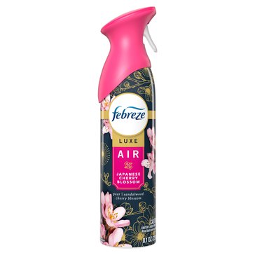 Febreze Air Freshener Spray, Japanese Cherry Blossom Scent