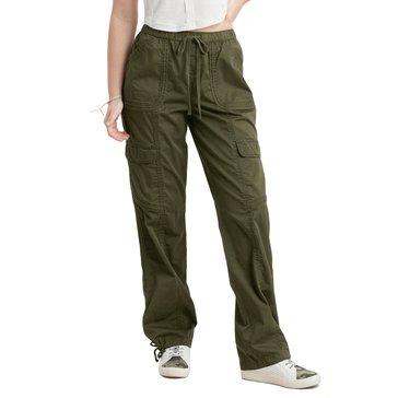 Unionbay Women's Shay Straight Leg Cargo Pants