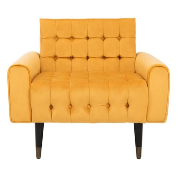 Safavieh Amaris Tufted Accent Chair