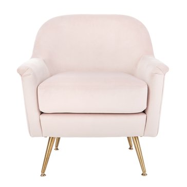 Safavieh Brienne Mid-Century Arm Chair