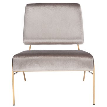 Safavieh Romilly Velvet Accent Chair
