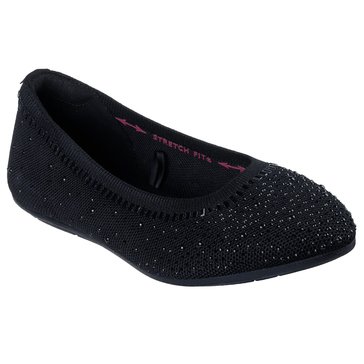 Skechers Women's Modern Comfort Cleo 2.0 Mesmerizing Nights Ballet Flat