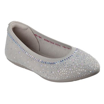 Skechers Women's Modern Comfort Cleo 2.0 Mesmerizing Nights Ballet Flat