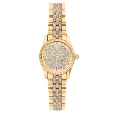 Michael Kors Women's Petite Lexington Pave Bracelet Watch
