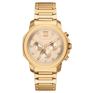 Michael Kors Men's Prescott Chrono Bracelet Watch