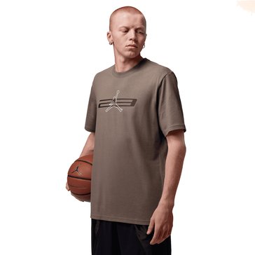 Jordan Men's Dri-FIT Sportgraphix Short Sleeve Crew 2