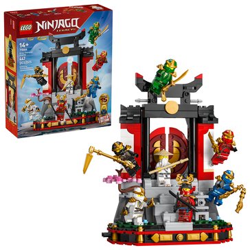 LEGO Ninjago Character Display 15th Anniversary Building Set (71866)