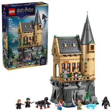 LEGO Harry Potter Hogwarts Castle: Hospital Wing Building Set (76463)