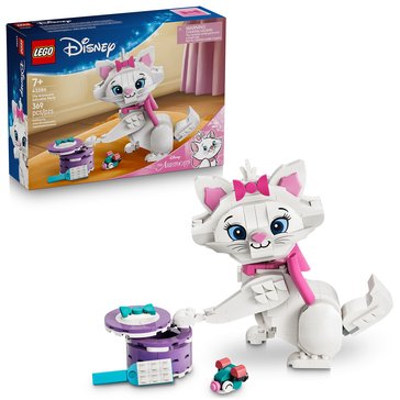 LEGO Disney The Aristocats Adorable Marie Building Set (43286)