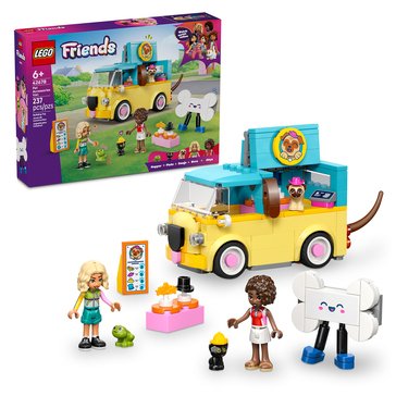 LEGO Friends Pet Accessories Van Building Set (42678)