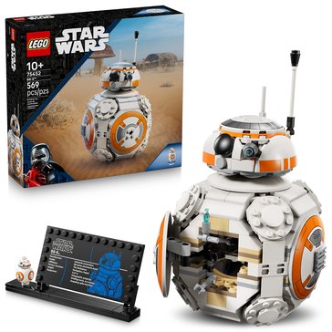 LEGO Star Wars BB-8 Astromech Droid Building Set (75452)