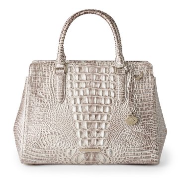 Brahmin Small Finley Satchel