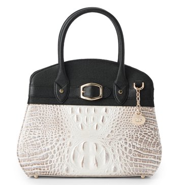 Brahmin Rosetta Satchel