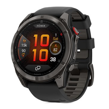 Garmin Fenix 8 Pro AMOLED Sapphire GPS Smart Watch