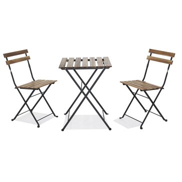 Harbor Home Decker 3-Piece Bistro Set