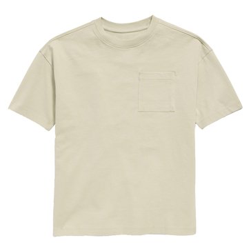 Old Navy Big Boys' Oversized Core Tee
