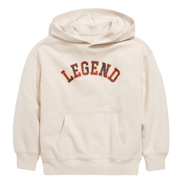 Old Navy Big Boys' Fleece Graphic Hoodie