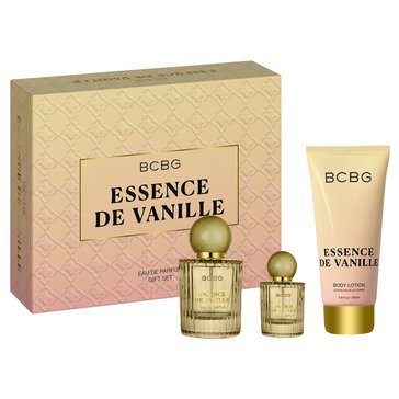 BCBG Essence De Vanille Gift Set