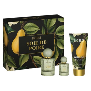 BCBG Soie De Poire Gift Set