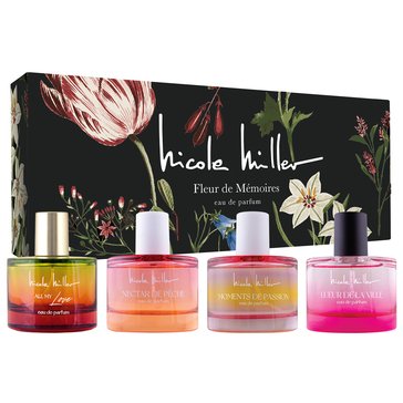 Nicole Miller Fleur De Memoires Coffret Set