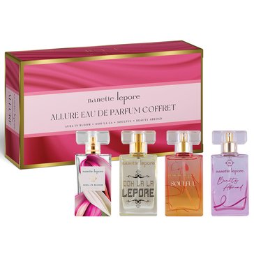 Nanette Lepore Allure Coffret Set