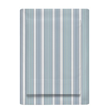 Harbor Home Microfiber Tavares Stripe Sheet Set