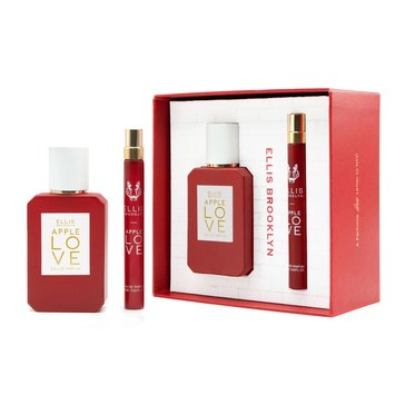 Ellis Brooklyn Apple Love Gift Set