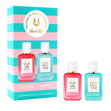 Ellis Brooklyn Beach Club Fragrance Mini Duo Gift Set