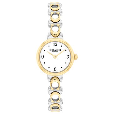 Coach Women's Iris Bracelet Watch