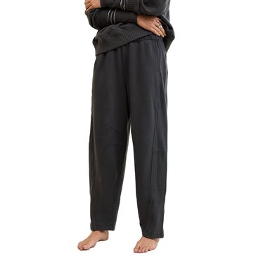 Aerie Women's Fleece Barrel Sweatpants