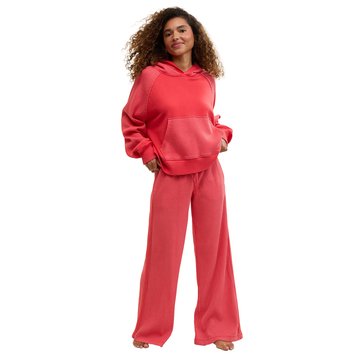 Aerie Women's Waffle Wide Leg Sweatpants