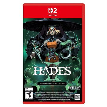 Nintendo Switch 2 Hades II