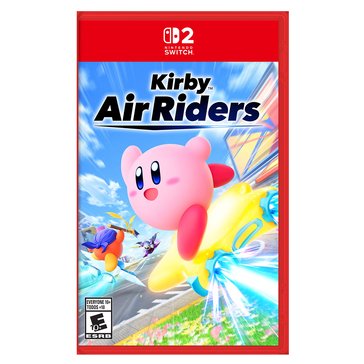 Nintendo Switch 2 Kirby Air Riders