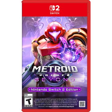 Nintendo Switch 2 Metroid Prime 4: Beyond