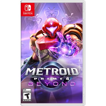 Nintendo Switch Metroid Prime 4: Beyond