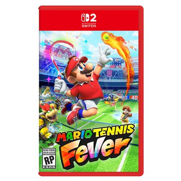 Nintendo Switch 2 Mario Tennis Fever