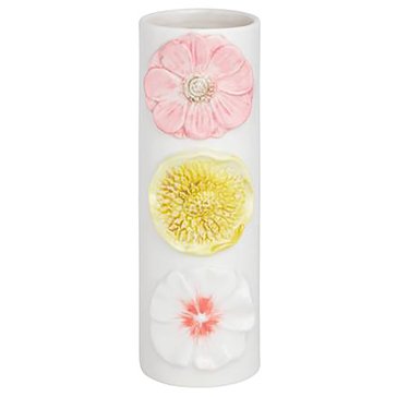 Mud Pie Daisies Flower Stem Vase