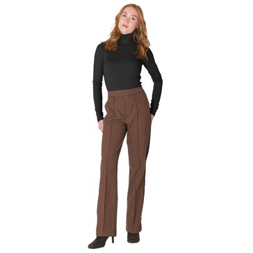 Dex Women's Exposed Seam Turtleneck