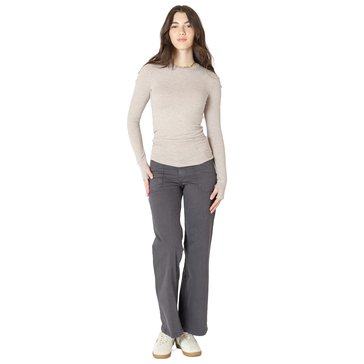 Dex Women's Straight Leg Twill Pants