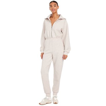 Old Navy Women's Long Sleeve Bounce Jumpsuit