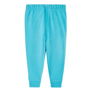 Wanderling Baby Boys' French Terry Solid Jogger