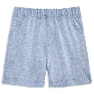 Wanderling Baby Boys' French Terry Solid Shorts