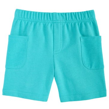 Wanderling Baby Boys' French Terry Cargo Shorts