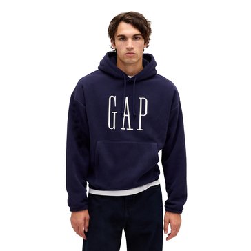 Gap Men's Logo Pro Fleece Hooded Pullover