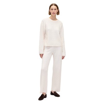 Gap Women's Cashsoft Cable Pants