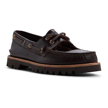 Sperry Women's AO 2-Eye Mary Jane Low Lug Boat Shoe
