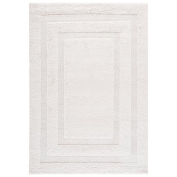 Safavieh Florida Traditional Shag Collection Power Loomed Area Rug