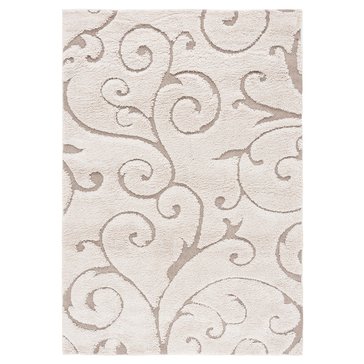 Safavieh Florida Vine Shag Collection Power Loomed Area Rug