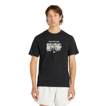 New Balance Men's Miler T-shirt