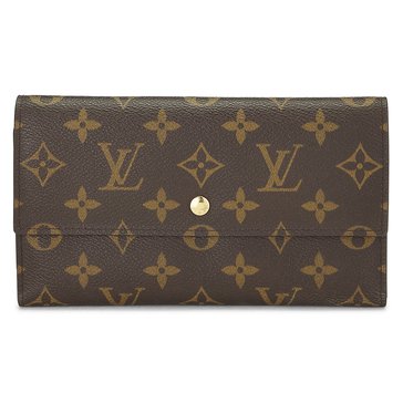Louis Vuitton Monogram International Bag